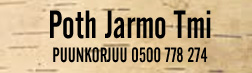 Poth Jarmo Olavi logo